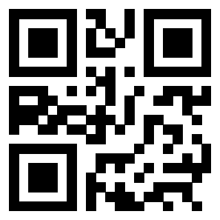 3301861690 - Immagine del QrCode associato