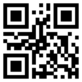 Scansione del QrCode di 3301861693