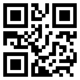 Scansione del Qr Code di 3301861694