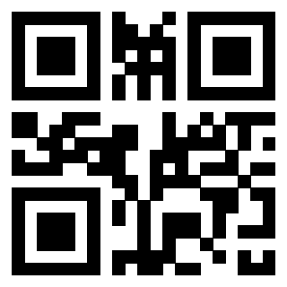 3301861700 Qr Code associato