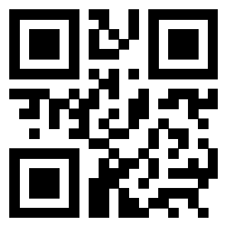 3301861701 - Immagine del Qr Code