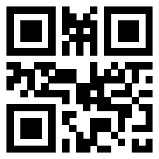 Immagine del Qr Code di 3301861706