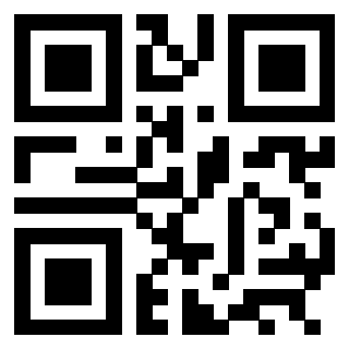 Immagine del QrCode di 3301861707