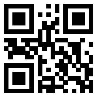 Scansione del Qr Code di 3301861713