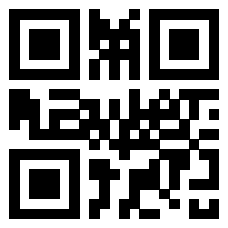 3301861721 - Immagine del QrCode