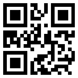 Immagine del Qr Code di 3301861725