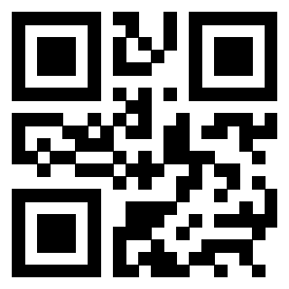 Il Qr Code di 3301861728