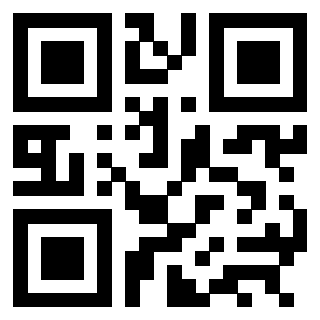 3301861738 - Immagine del QrCode associato