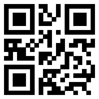 3301861744 - Immagine del Qr Code associato