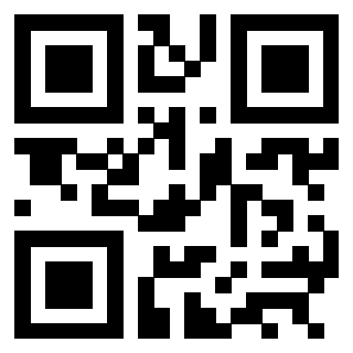Scansione del QrCode di 3301861746