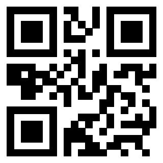 Scansione del Qr Code di 3301861749
