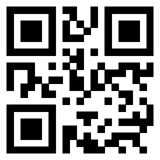3301861752 - Immagine del QrCode associato