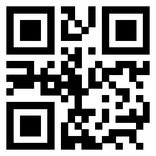 3301861753 - Immagine del Qr Code associato