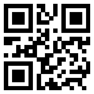 Immagine del Qr Code di 3301861758