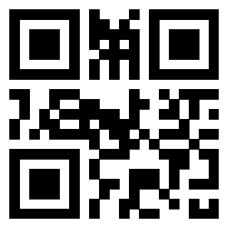 3301861768 QrCode associato