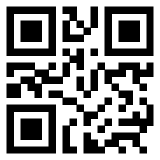 Immagine del QrCode di 3301861770