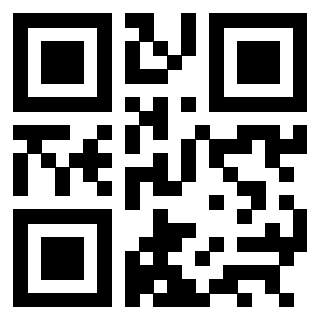 3301861772 - Immagine del QrCode associato