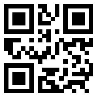Scansione del Qr Code di 3301861773
