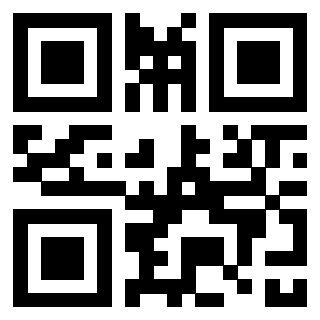 3301861774 Qr Code associato