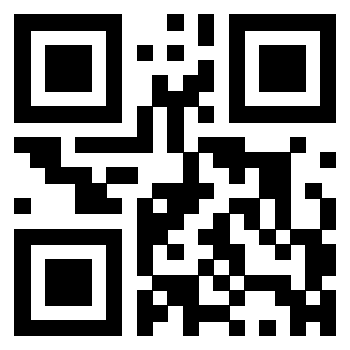 3301861777 - Immagine del Qr Code associato