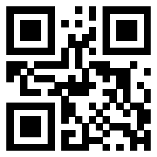 Scansione del QrCode di 3301861778