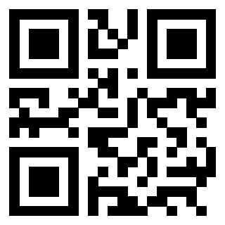 3301861779 - Immagine del Qr Code