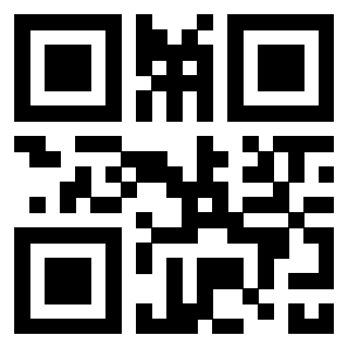 3301861784 - Immagine del Qr Code associato