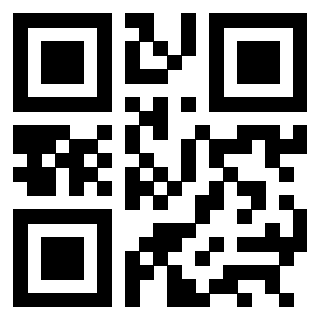Scansione del QrCode di 3301861788