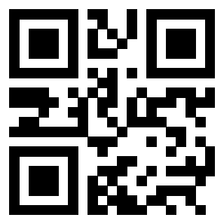 3301861792 - Immagine del QrCode associato