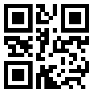 Scansione del Qr Code di 3301861796