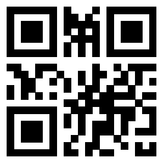 Immagine del Qr Code di 3301861797