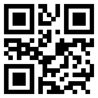 Scansione del QrCode di 3301861814