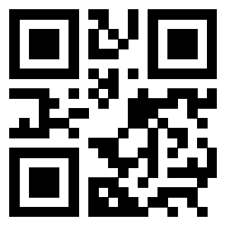 Immagine del QrCode di 3301861815