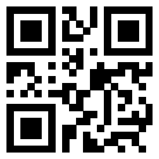 Immagine del Qr Code di 3301861817