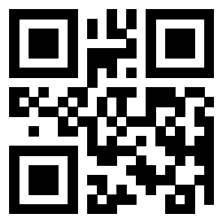 3301861818 Qr Code associato