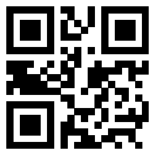 Scansione del QrCode di 3301861819