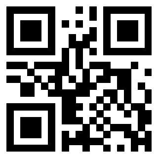 3301861820 - Immagine del Qr Code associato