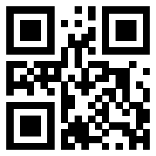 3301861821 Qr Code associato