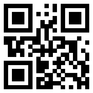 Immagine del QrCode di 3301861822