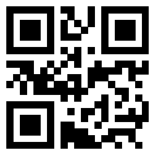 Immagine del QrCode di 3301861825
