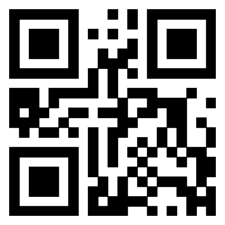 3301861830 - Immagine del QrCode associato