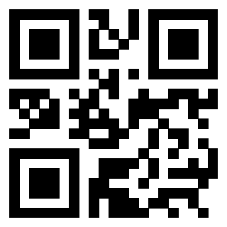 Immagine del QrCode di 3301861831