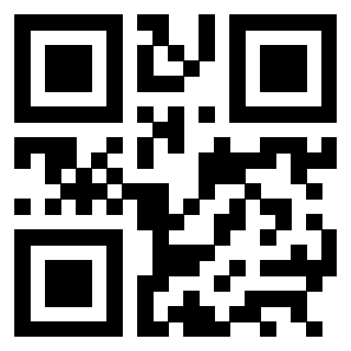 3301861838 - Immagine del QrCode associato