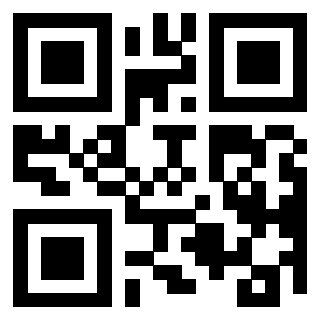 3301861839 - Immagine del Qr Code associato