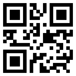 3301861842 - Immagine del QrCode associato