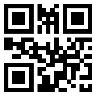 3301861845 - Immagine del QrCode associato