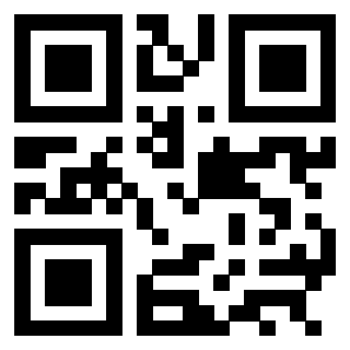 Scansione del Qr Code di 3301861846