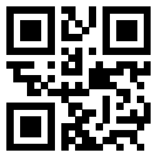 3301861847 - Immagine del Qr Code associato