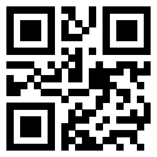 Immagine del Qr Code di 3301861858