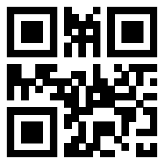3301861860 - Immagine del Qr Code associato